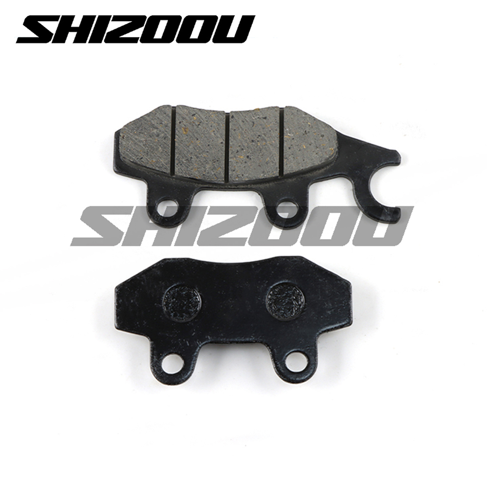 For LONCIN VOGE 300GY LX300GY- - Motorcycle Brake Pads review and price