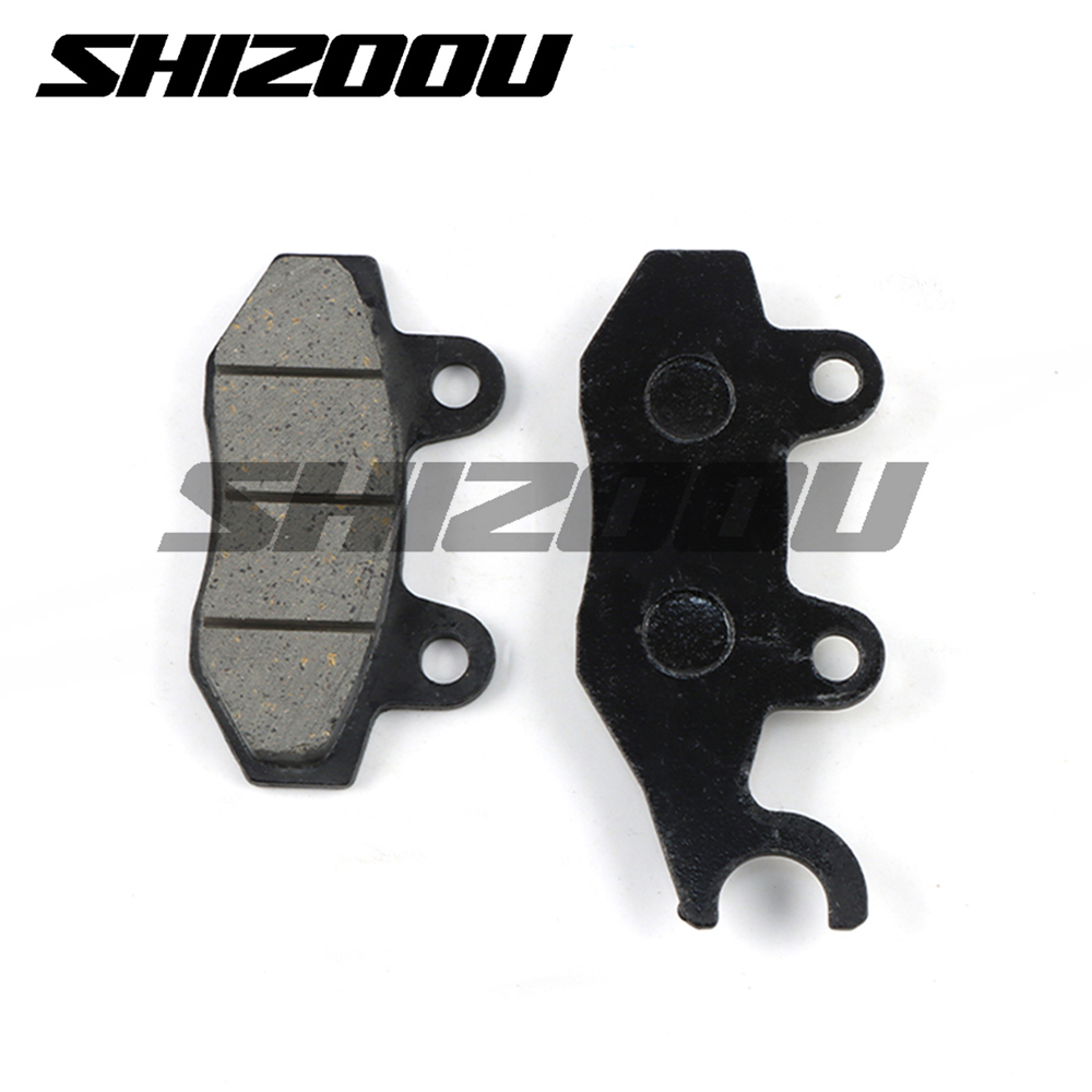 For LONCIN VOGE 300GY LX300GY- - Motorcycle Brake Pads review and price