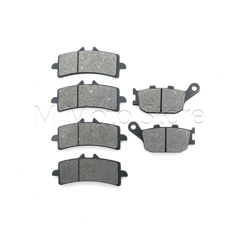 For Suzuki GSX-S1000F GSX-S 10 - Motorcycle Brake Pads review and price