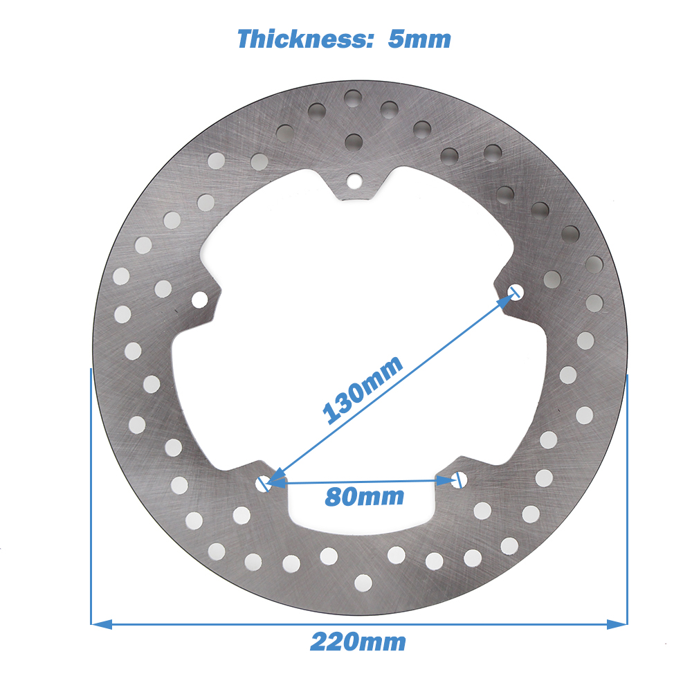For BMW S1000R 2013-2017 S1000 - Brake Disc Motorcycle review and price