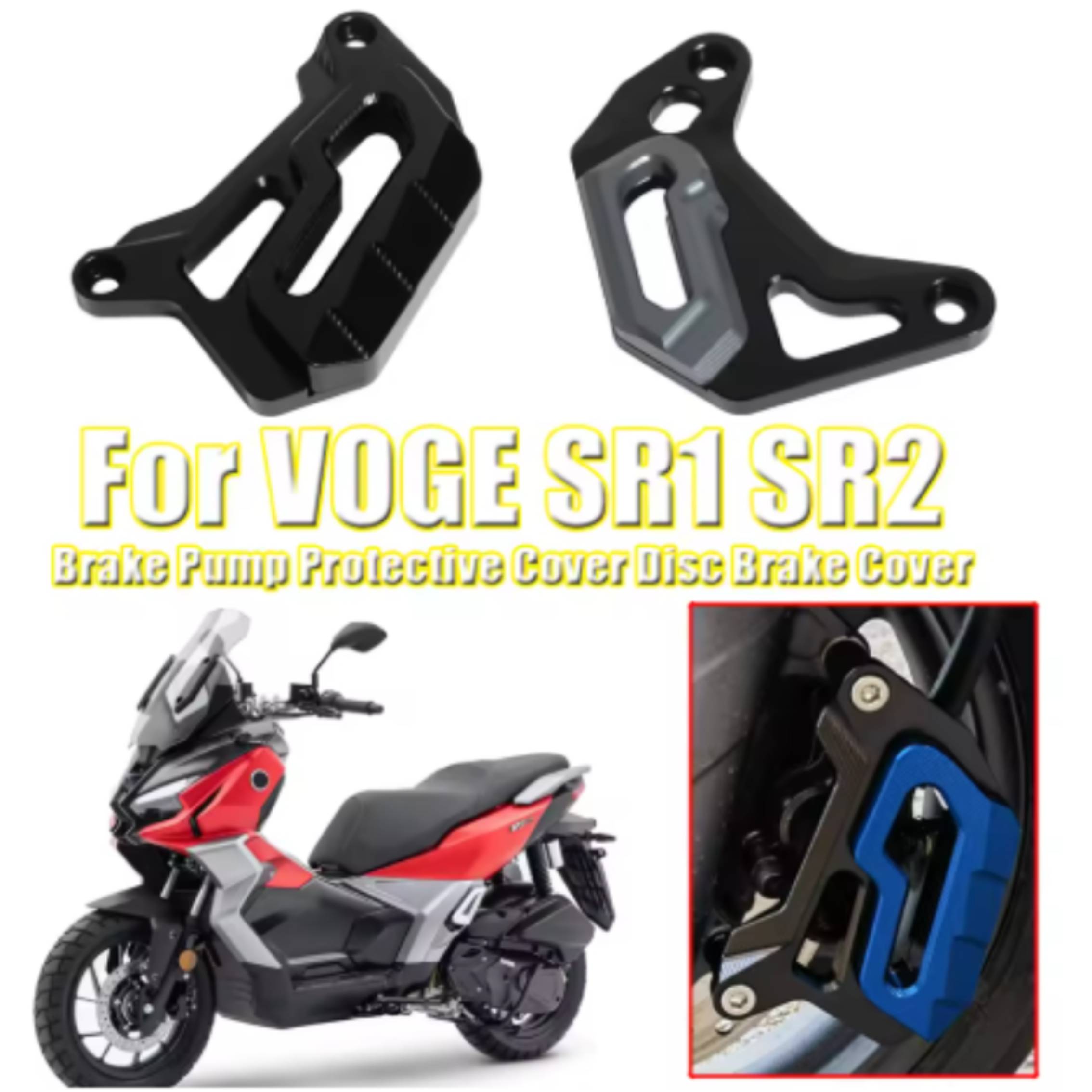 For HONDA PCX 125 150 160 PCX1 - Brake Disc Motorcycle review and price