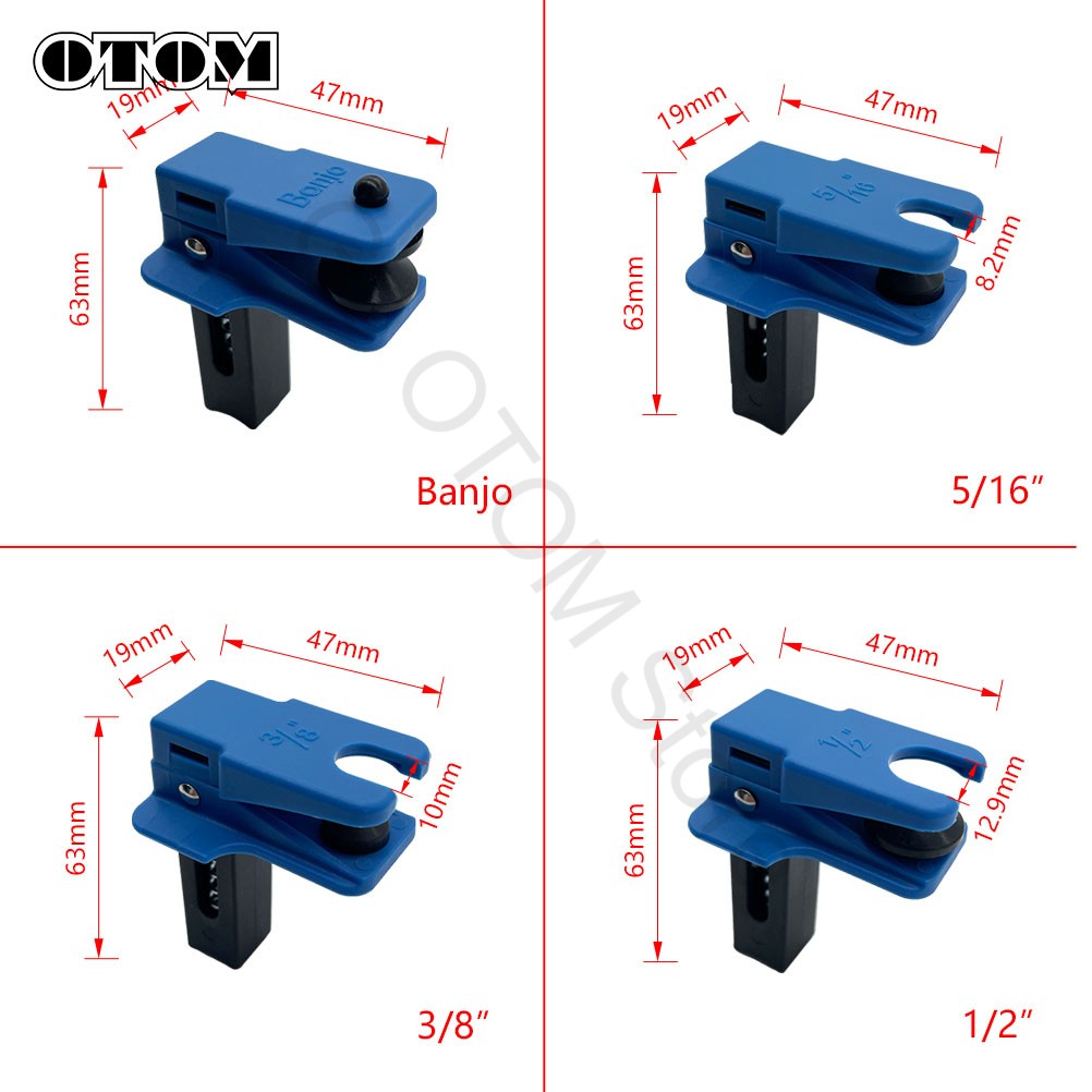 Motorcycle Oil Pipe Stopper Cl - Brake Line Motorcycle review and price