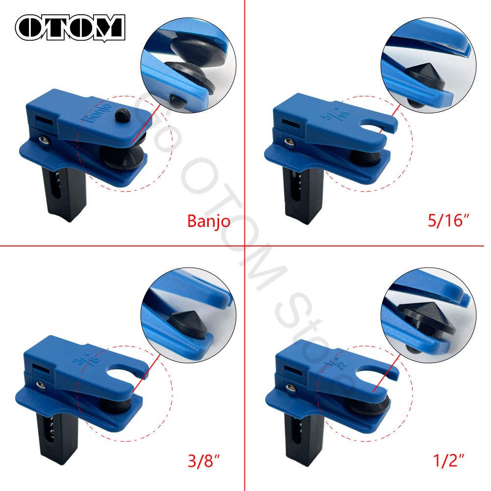 Motorcycle Oil Pipe Stopper Cl - Brake Line Motorcycle review and price